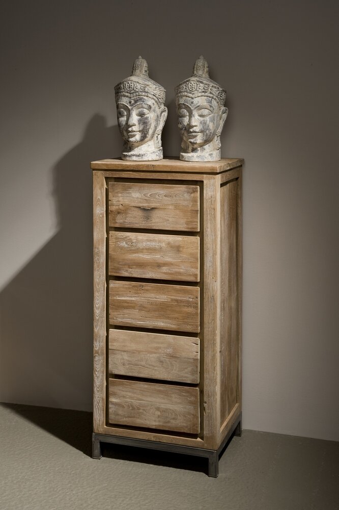 Ladenkast Veneti&euml; 50 cm