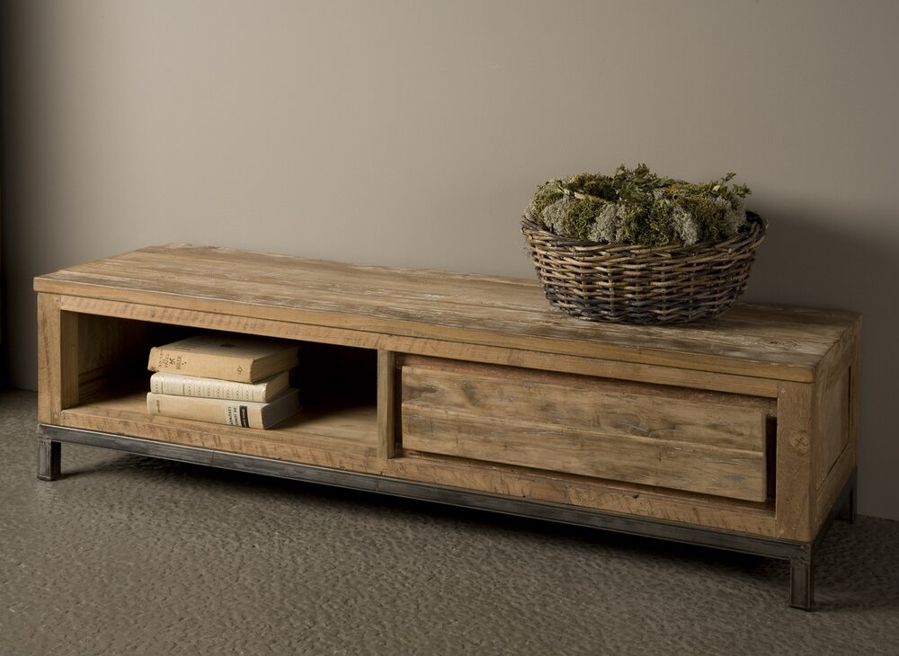 TV-Meubel Veneti&euml; 140 cm