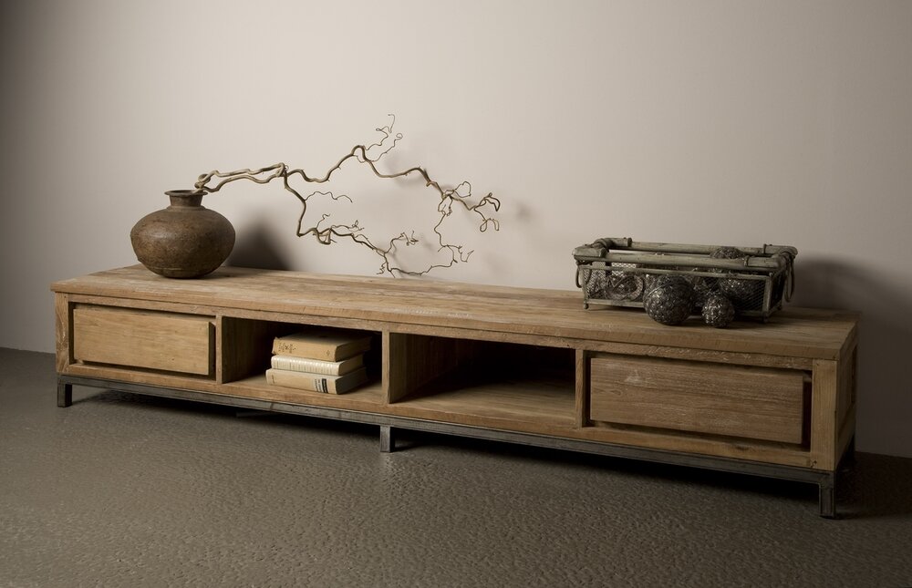 TV-meubel Veneti&euml; 220 cm