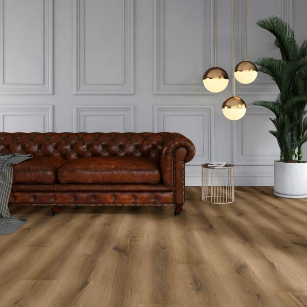Vivafloors eiken 5002 &ndash; houtlook klik PVC vloer &ndash;  &euro;31,95 p/m2