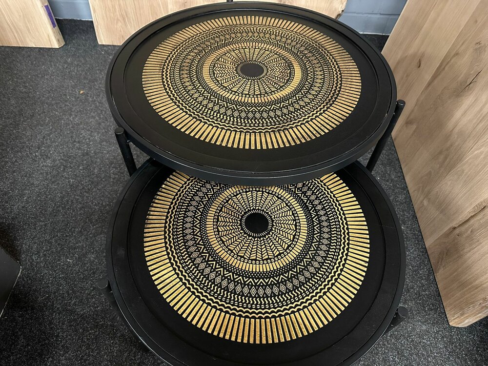 Salontafel/bijzettafel May