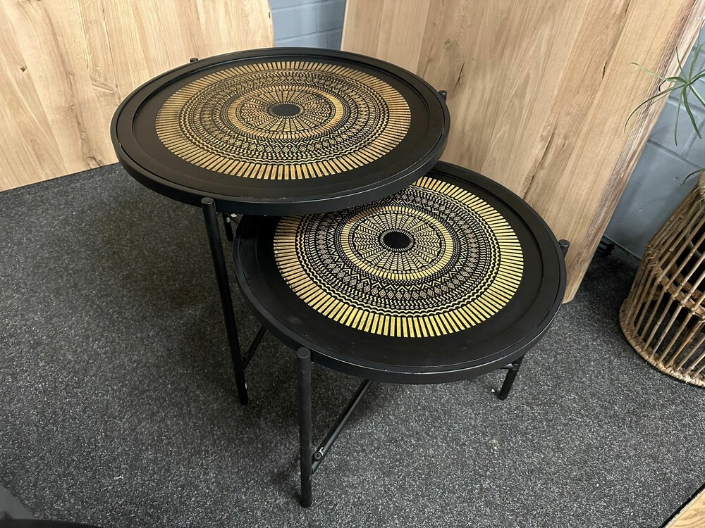 Salontafel/bijzettafel May