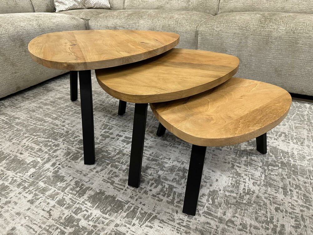 Salontafel set Arthuro