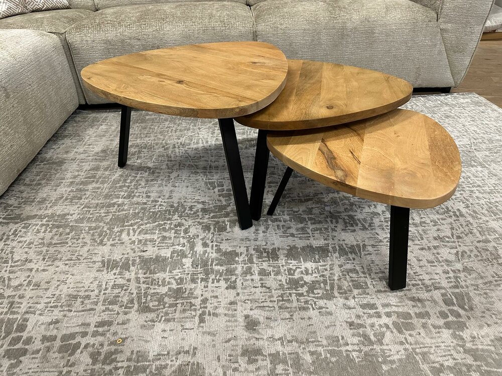 Salontafel set Arthuro