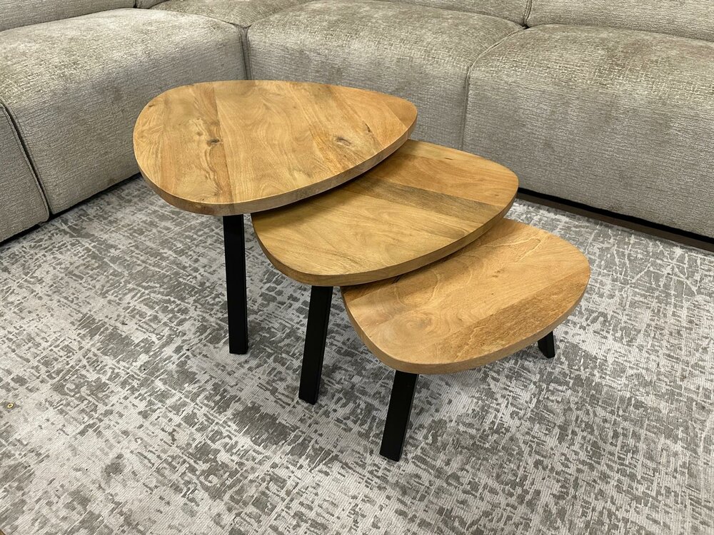 Salontafel set Arthuro