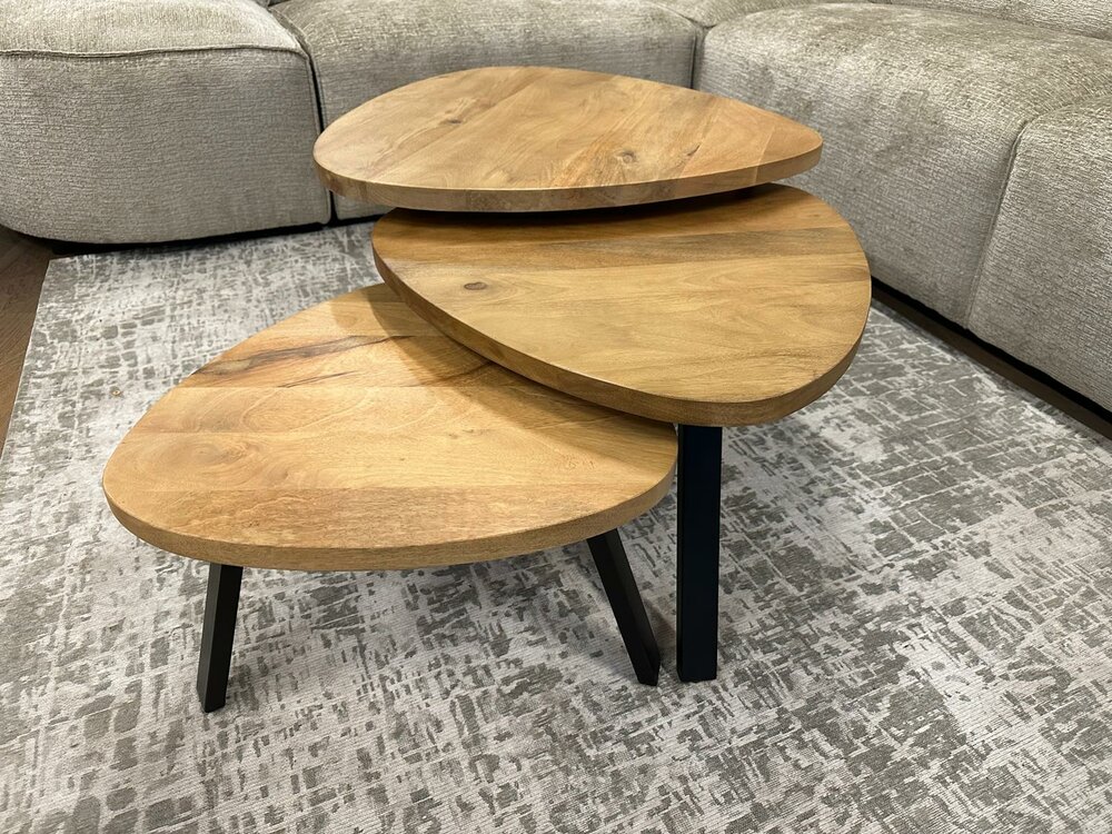 Salontafel set Arthuro