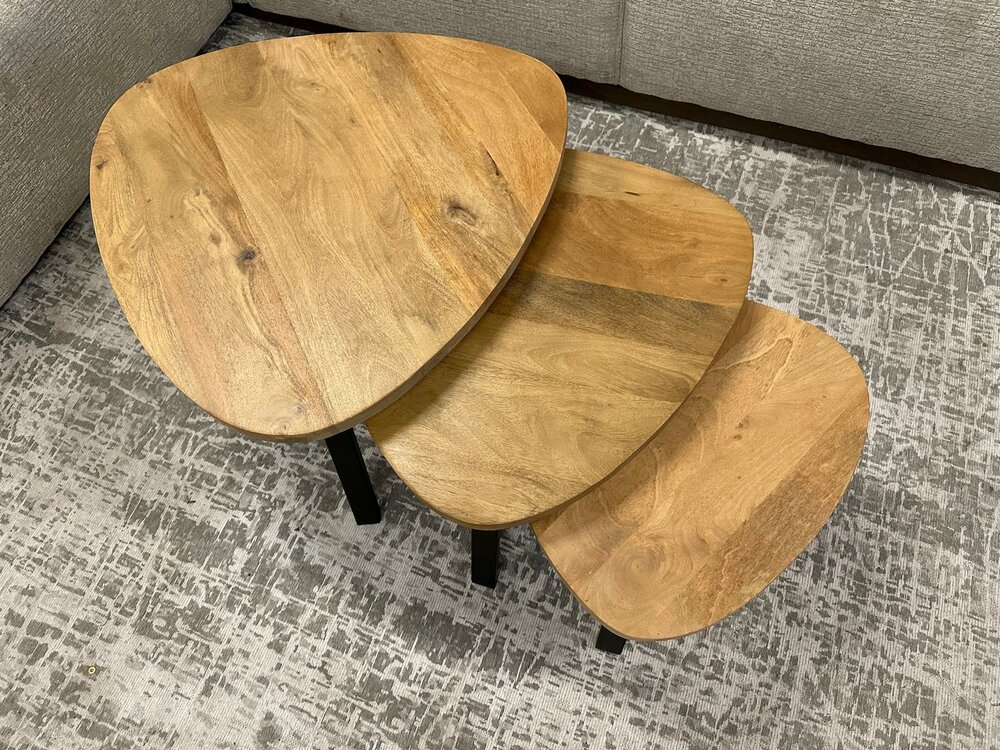 Salontafel set Arthuro