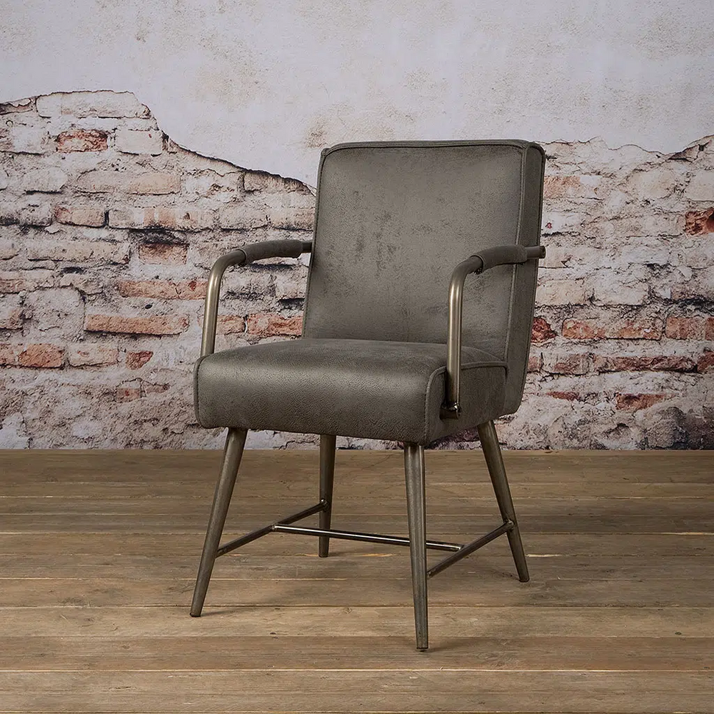 Stoel Belmonte met armleuning