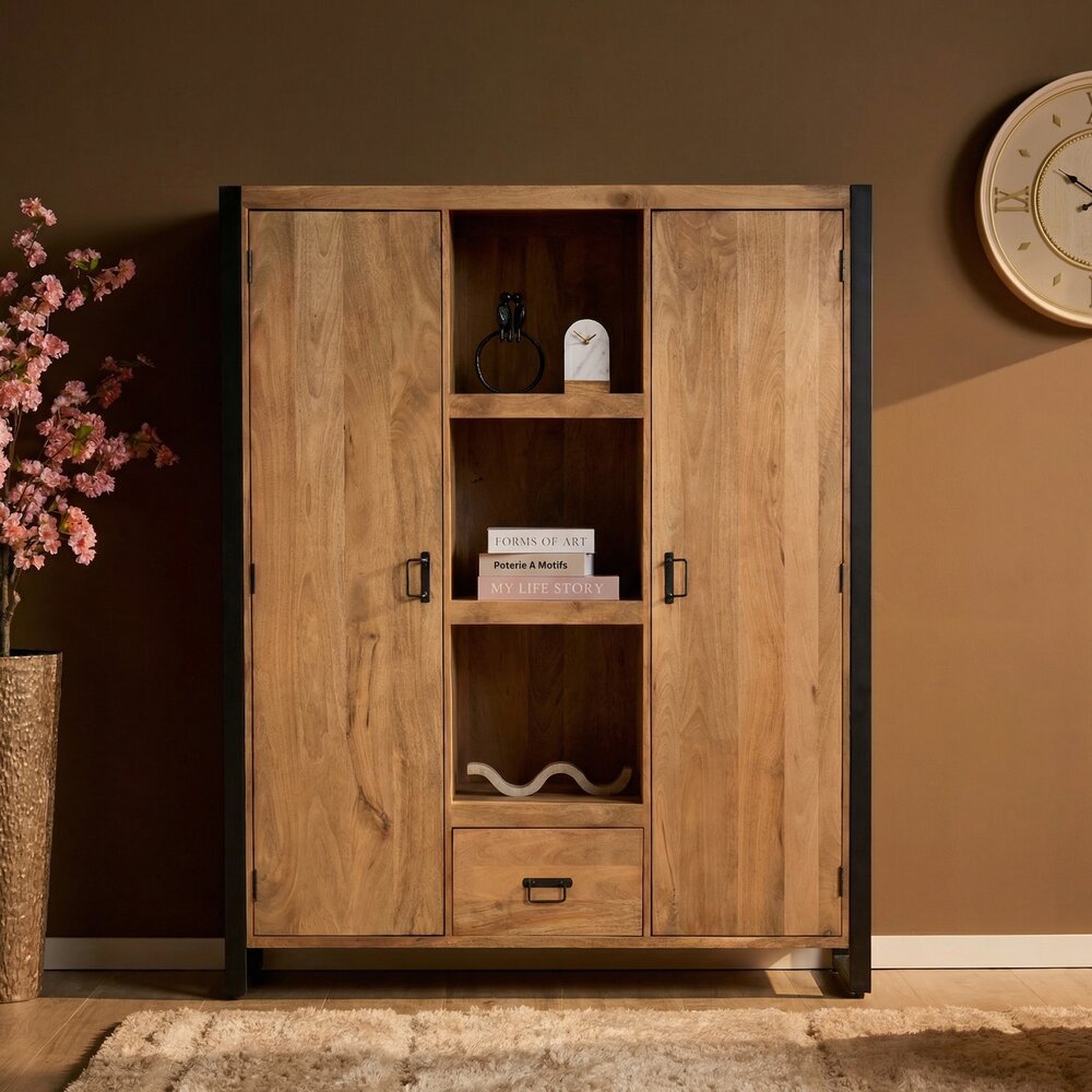 Boekenkast New York 150