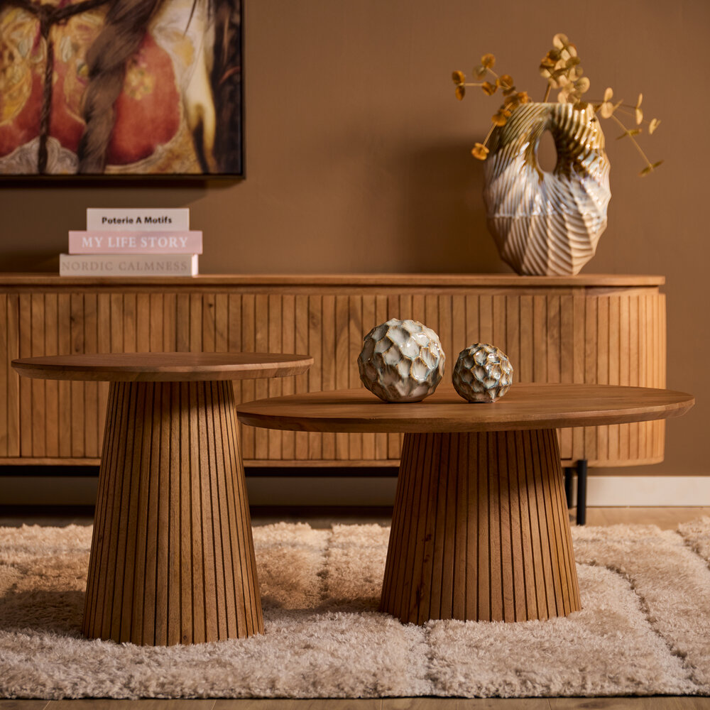 Salontafel Sola &Oslash;80