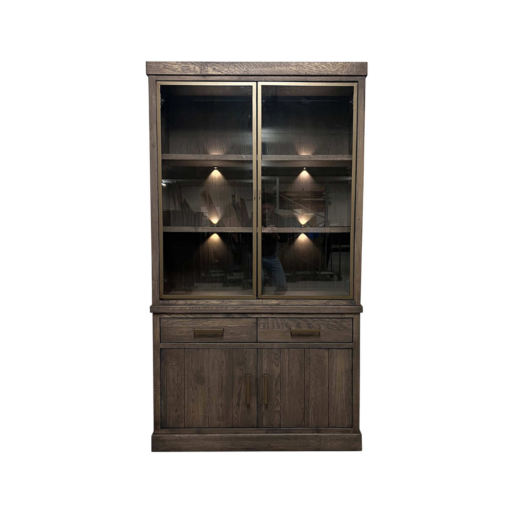 Vitrinekast Alta 120