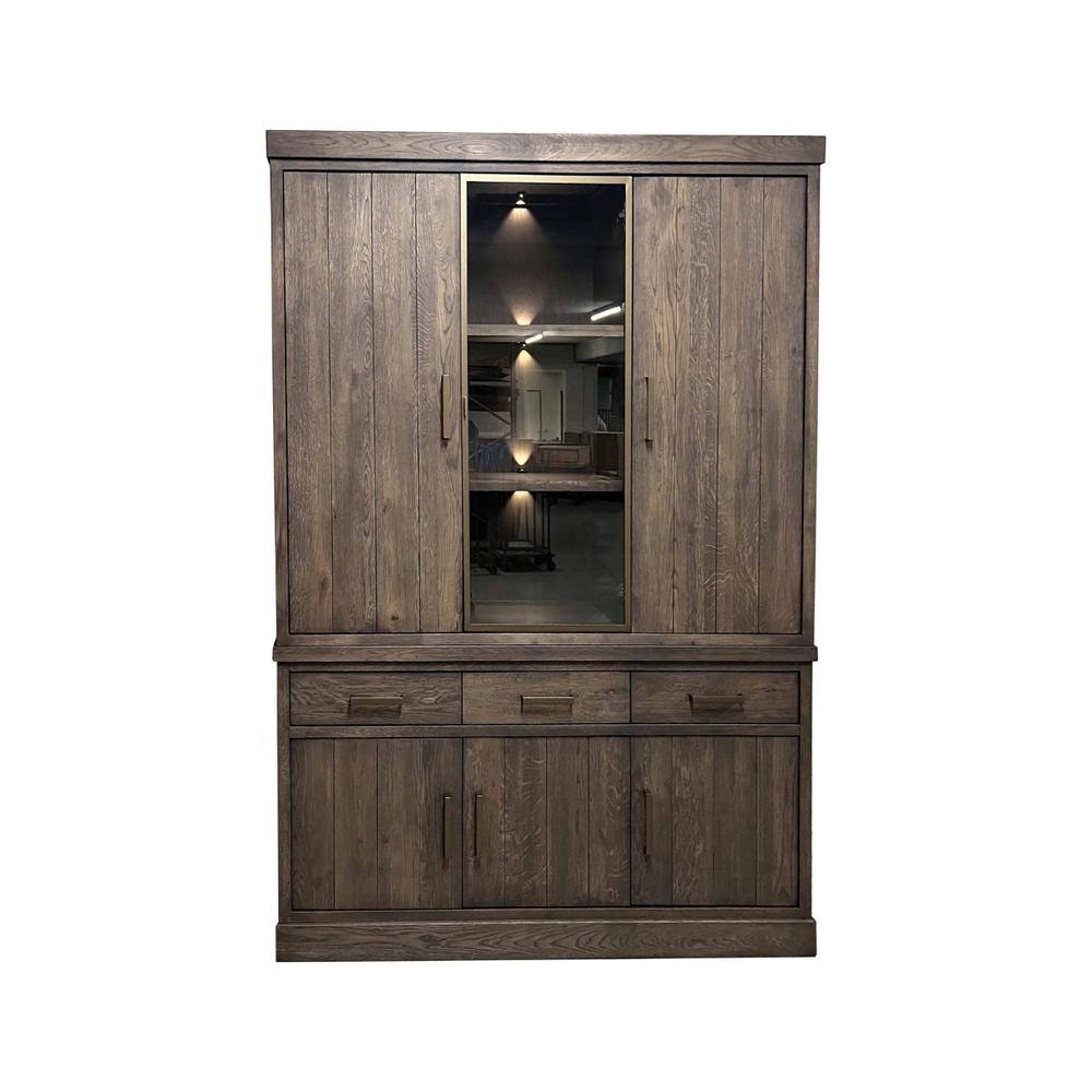 Vitrinekast Alta 175