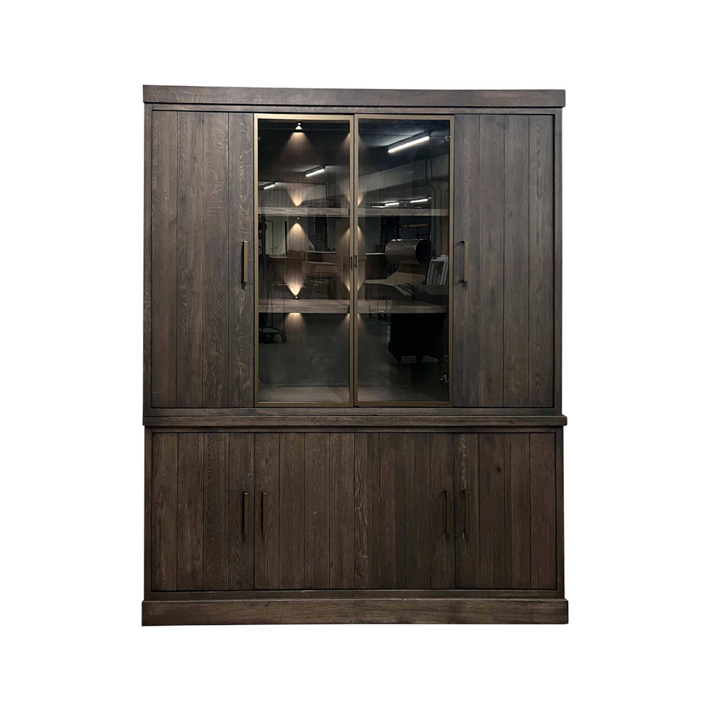 Vitrinekast Alta 230