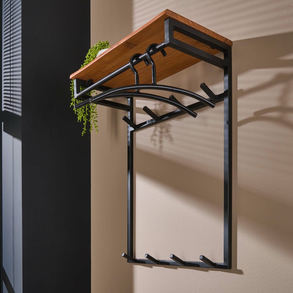 Kapstok Custom hoog 2x4H