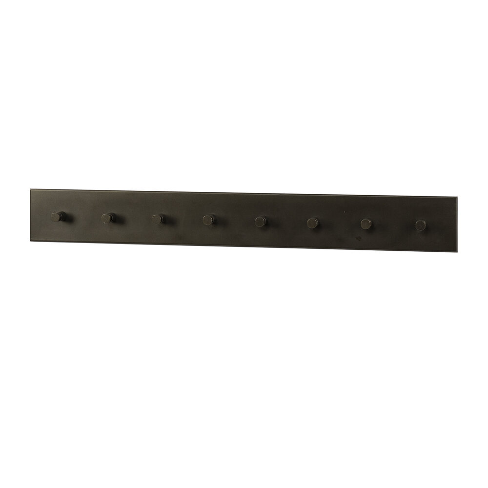 Kapstok Terra 8 haken - Drift brown