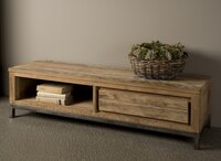 TV-Meubel Veneti&euml; 140 cm