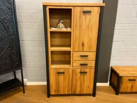 Highboard Eiche