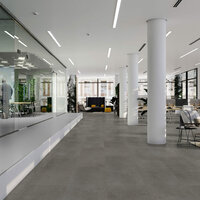 Vinyl tegels kliksysteem