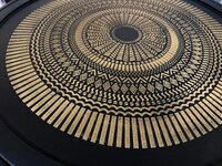 Salontafel/bijzettafel May