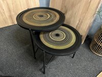 Salontafel/bijzettafel May