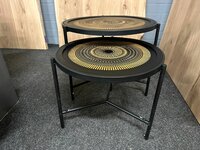 Salontafel/bijzettafel May