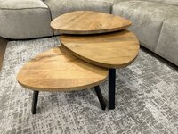 Salontafel set Arthuro