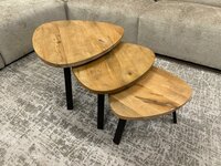 Salontafel set Arthuro