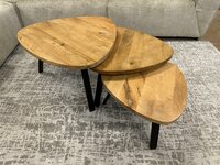 Salontafel set Arthuro