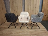 Eetkamerstoel Tavaro