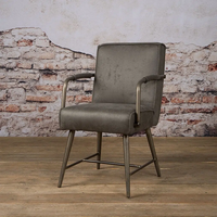 Stoel Belmonte met armleuning