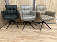 Eetkamerstoel Nicole