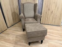 Fauteuil Cesar