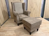 Fauteuil Cesar