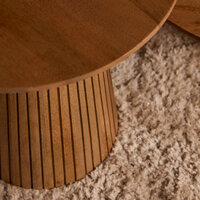 Salontafel Sola &Oslash;80