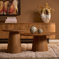 Salontafel Sola &Oslash;80