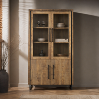 Vitrinekast Rivoli 118