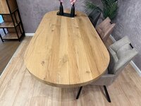 Eiche Altholz Tisch