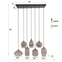 Hanglamp Altura