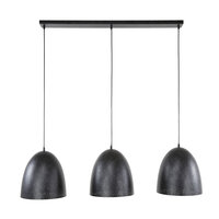 Hanglamp Kosmos 3-lichts / Charcoal