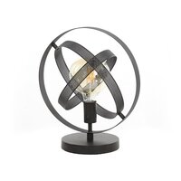 Tafellamp Cosmos 1-lichts / Artic zwart