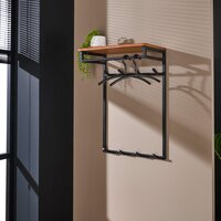Kapstok Custom hoog 2x4H