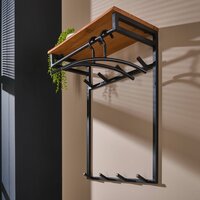 Kapstok Custom hoog 2x4H