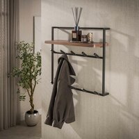 Kapstok Air Pure hoog 2x5H