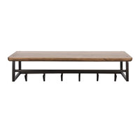 Kapstok Edge Curve 6 haken 