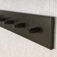 Kapstok Terra 8 haken - Drift brown