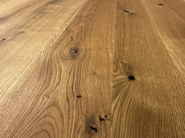 Holzplatte Tisch