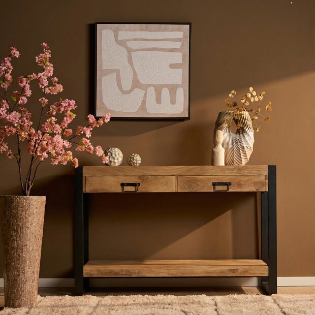 Haltafel New York 120