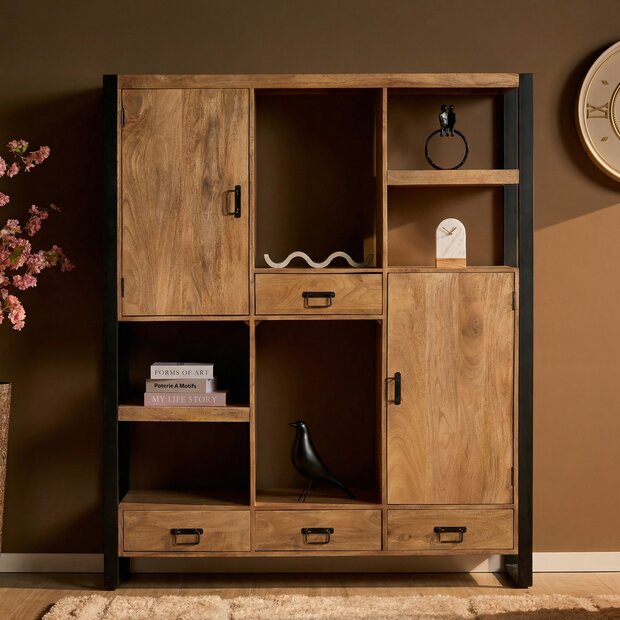 Vakkenkast New York 150