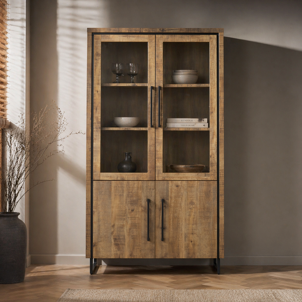 Vitrinekast Rivoli 118